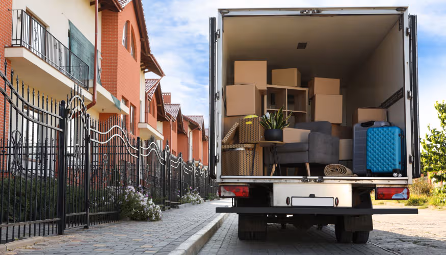 Yenişarbademli Nakliyeci